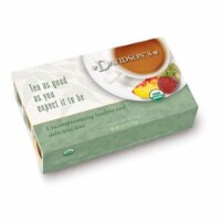 Davidson Organic Tea 232 Irish Breakfast Tea- Box of 100 Tea Bags