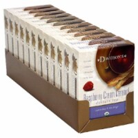 Davidson Organic Tea 2097 Assorted Dessert Tea- Box of 8