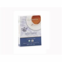 Davidson Organic Tea 2138 English Breakfast Tea- Box of 8