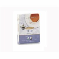 Davidson Organic Tea 2143 Decaffeinated Earl Grey Tea- Box of 8