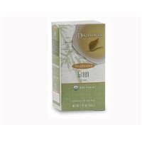 Davidson Organic Tea 2531 Decaffeinated Green Tea- Box of 25 Tea Bags