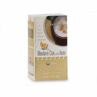 Davidson Organic Tea 2542 Mandarin Chai With Anise Tea- Box of 25 Tea Bags