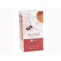 Davidson Organic Tea 2625 Cherry Vanilla Tea- Box of 25 Tea Bags