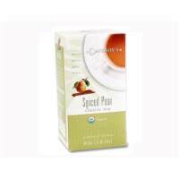 Davidson Organic Tea 2627 Spiced Pear Tea- Box of 25 Tea Bags