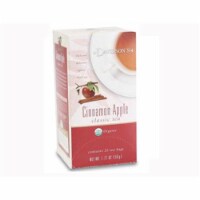 Davidson Organic Tea 2630 Cinnamon Apple Tea- Box of 25 Tea Bags