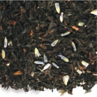 Davidson Organic Tea 6336 Bulk Earl Grey With Lavender Tea