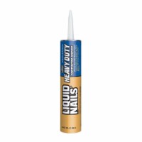 Liquid Nails Heavy Duty Construction Adhesive (LN903), 10 oz