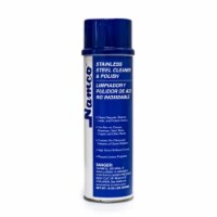 Namco 2013 Stainless Steel Cleaner, 15 oz Aerosol, Case of 12