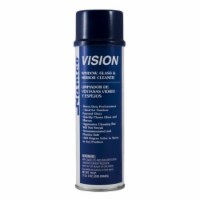 Namco 3054 Vision Glass Cleaner, 19 oz Aerosol Can, Case of 12