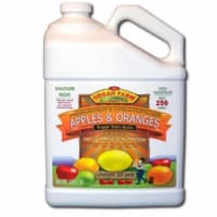 Urban Farm Fertilizers AO128 Apples & Oranges 128 Fl. Oz Fruits and Citrus Fertilizer