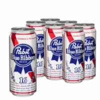 Pabst Blue Ribbon® Beer Perspective: Main
