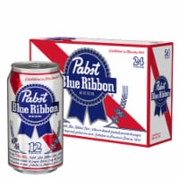 Pabst Blue Ribbon Beer