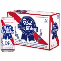 Pabst Blue Ribbon American Lager Beer Perspective: Main