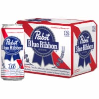 Pabst Blue Ribbon American Lager Beer Perspective: Main