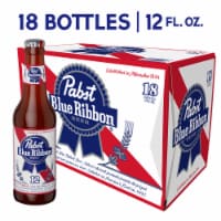 Pabst Blue Ribbon American Lager Beer Perspective: Main