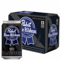 Pabst Blue Ribbon Extra American Lager Beer Perspective: Main
