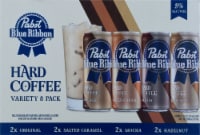 Pabst Blue Ribbon® Hard Coffee Variety Pack