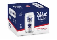 Pabst Light Beer American Lager Domestic Beer Perspective: Main