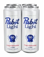 Pabst Light Beer American Lager Domestic Beer Perspective: Main