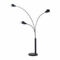510 DESIGN Archer Archer Floor Lamp with Black Finish 5DS154-0043
