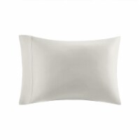 Clean Spaces BCI Cotton Pillowcase with Grey Finish CSP21-1518