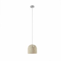 INK+IVY Asher Pendant with Natural Finish II151-0137