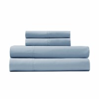 Luxury Hotel 1200 Thread Count Sheet Set - Blue
