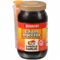 Zatarain's® Cajun Injector Creole Garlic Injectable Marinade