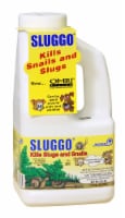 Monterey Sluggo® Snail & Slug Bait and Killer