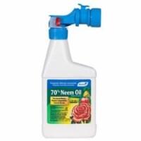 Monterey Lawn & Garden (#MLGNLG6145) RTU Insecticide 70% Neem Oil Spray Omri Pt
