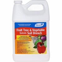 Monterey LG 6278 Fruit Tree & Vegetable Systemic Soil Drench Insecticide, 1 Gallon