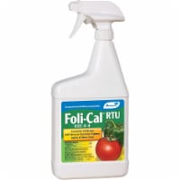 Monterey Lawn and Garden RTU Foli-Cal Calcium Concentrate Fertilizer, 32-Ounce