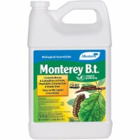 Monterey 7017651 1 gal Organic Liquid Concentrate Caterpillar Killer - Pack of 4