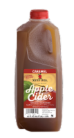 Mayer Brothers Limited Time Caramel Cinnamon Spice Perspective: Main