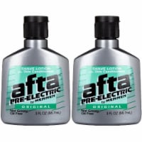 Afta Pre-Electric by Mennen Original Scent Shave Lotion