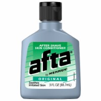 Afta® by Mennen® Original Scent After Shave Skin Conditioner Perspective: Main