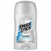 Mennen Speed Stick Unscented Anti Perspirant Deodorant