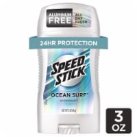 Speed Stick Deodorant for Men Ocean Surf