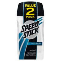 Speed Stick Ocean Turf All Day Fresh Deodorant 2 Count