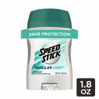 Speed Stick Men's Deodorant Regular