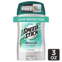 Speed Stick Regular Men's Deodorant