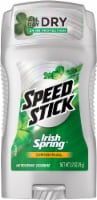 Speed Stick Irish Spring Men's Antiperspirant Deodorant