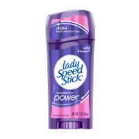 Lady Speed Stick Wild Freesia Antiperspirant Deodorant