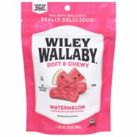 Wiley Wallaby® Watermelon Flavored Licorice