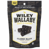 Wiley Wallaby® Classic Black Licorice