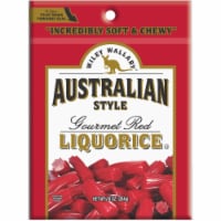 Wiley Wallaby Red Licorice 10 Oz. Candy 114571