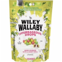 Wiley Wallaby 6 Oz. Sourrageous Drops KEC20649 Perspective: Main