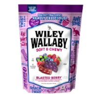 Wiley Wallaby® Blasted Berry™ Licorice - Huckleberry, Blueberry Pomegranate, Triple Berry Perspective: Main