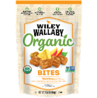 Wiley Wallaby Organic Tropical Bites Perspective: Main