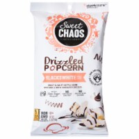 Sweet Chaos Chocolatey Double Drizzle Handmade Kettle Corn